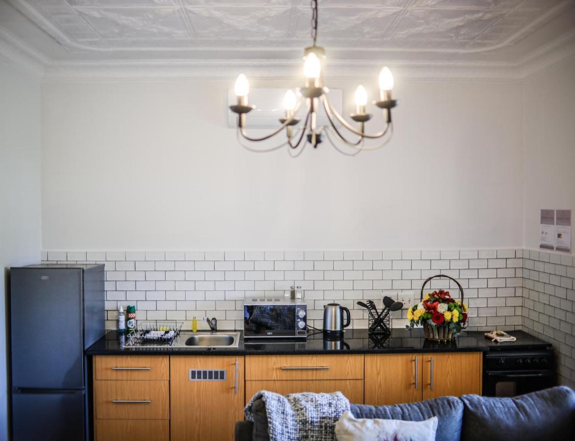 Modern Farm Apartment Lichtenburg ภายนอก รูปภาพ