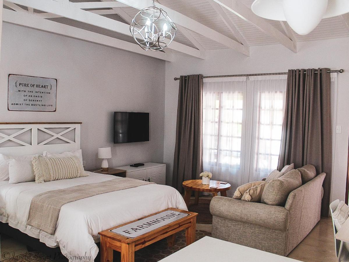 Modern Farm Apartment Lichtenburg ภายนอก รูปภาพ