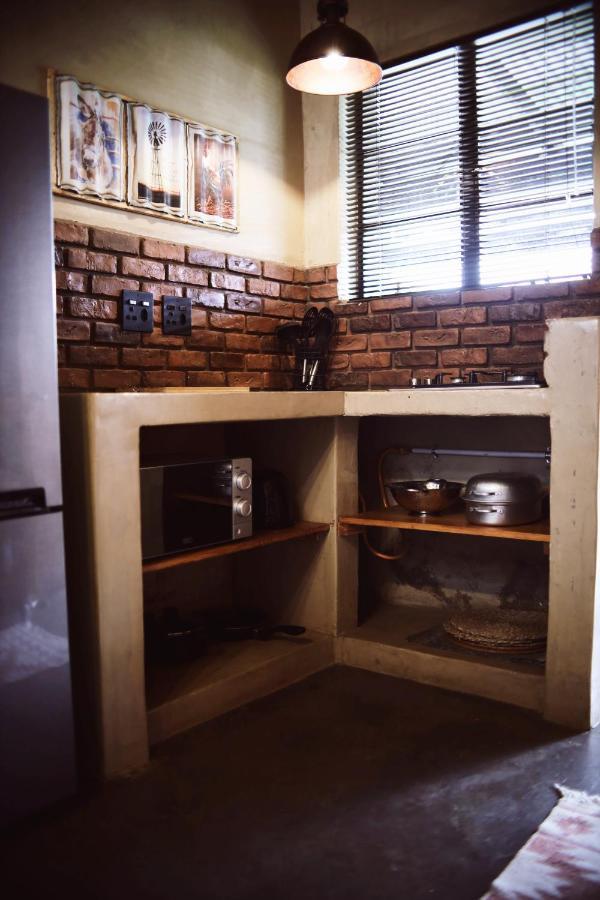 Modern Farm Apartment Lichtenburg ภายนอก รูปภาพ