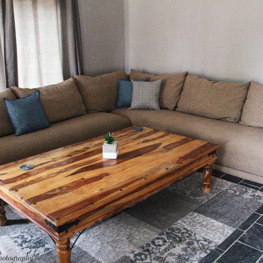 Modern Farm Apartment Lichtenburg ภายนอก รูปภาพ