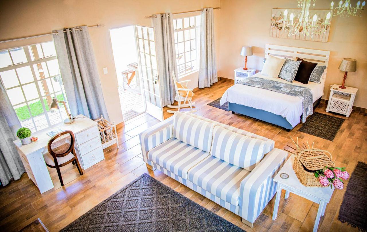 Modern Farm Apartment Lichtenburg ภายนอก รูปภาพ