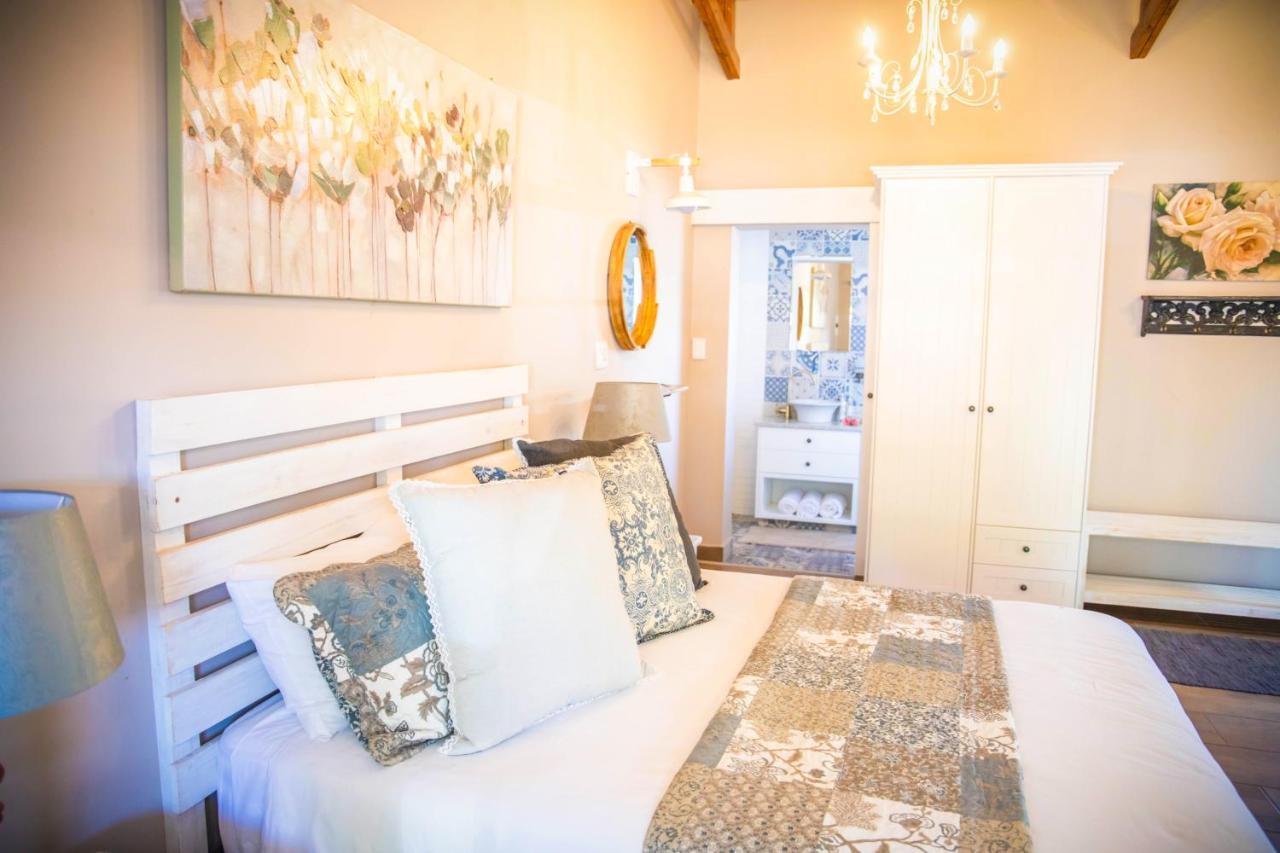 Modern Farm Apartment Lichtenburg ภายนอก รูปภาพ