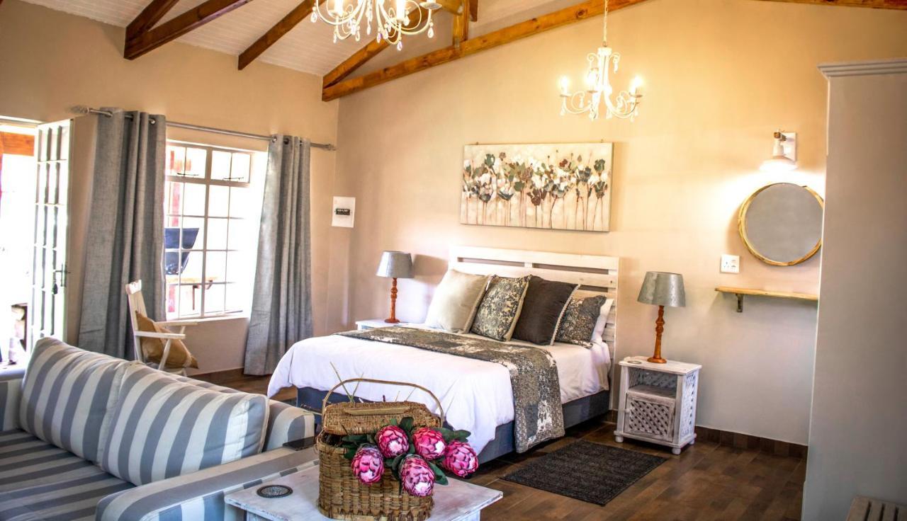 Modern Farm Apartment Lichtenburg ภายนอก รูปภาพ